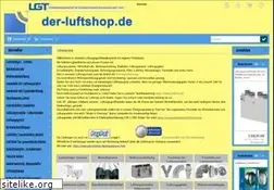 Sites similar to der-luftshop.de