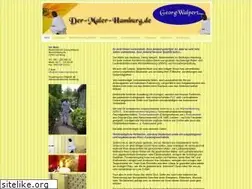 Sites similar to der-maler-hamburg.de