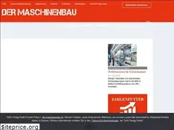 Sites similar to der-maschinenbau.de