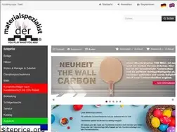 Sites similar to der-materialspezialist.com