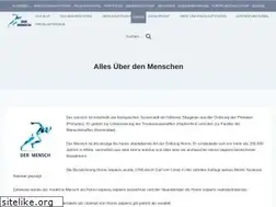 Sites similar to der-mensch.net