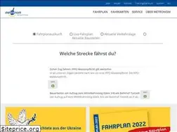 Sites similar to der-metronom.de