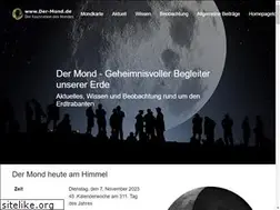 Sites similar to der-mond.de