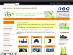 Sites similar to der-munkavedelem.hu
