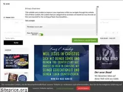 Sites similar to der-neue-bund.de