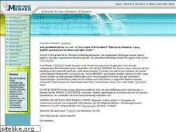 Sites similar to der-neue-merker.at