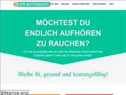 Sites similar to der-nichtraucher.info