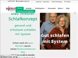 Sites similar to der-niebler.de