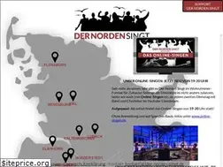 Sites similar to der-norden-singt.de