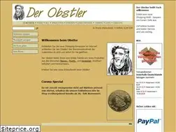 Sites similar to der-obstler.de