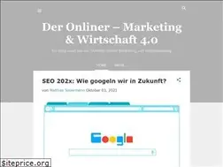 Sites similar to der-onliner.blogspot.com