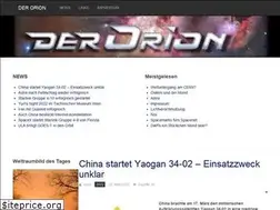 Sites similar to der-orion.com
