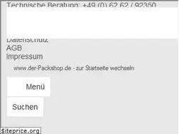 Sites similar to der-packshop.de