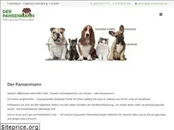 Sites similar to der-pansenmann.de