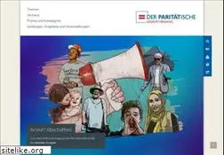 Sites similar to der-paritaetische.de