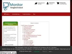 Sites similar to der-pc-monitor-test.de