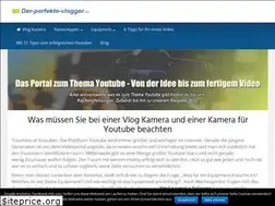 Sites similar to der-perfekte-vlogger.de