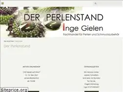 Sites similar to der-perlenstand.de