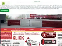 Sites similar to der-pflegedoktor.de