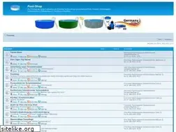 Sites similar to der-pool-shop.de