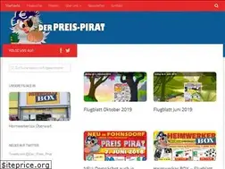 Sites similar to der-preis-pirat.at