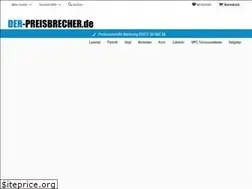 Sites similar to der-preisbrecher.de