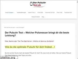 Sites similar to der-pulsuhr-test.de