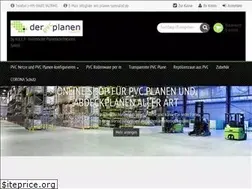Sites similar to der-pvc-planen-spezialist.de