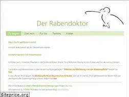 Sites similar to der-rabendoktor.de