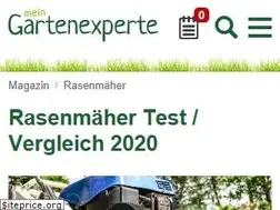 Sites similar to der-rasenmaeher-test.de