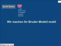 Sites similar to der-rc-bruder.de