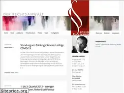 Sites similar to der-rechtsanwalt.at