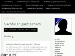 Sites similar to der-refiller.de