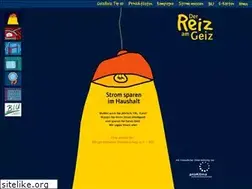 Sites similar to der-reiz-am-geiz.de