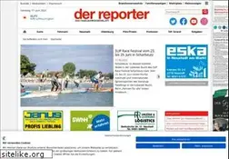 Sites similar to der-reporter.de