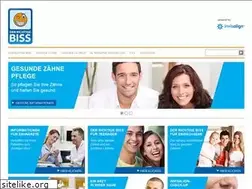 Sites similar to der-richtige-biss.de