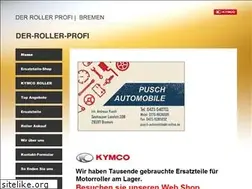 Sites similar to der-roller-profi.de
