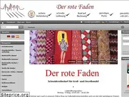 Sites similar to der-rote-faden.de