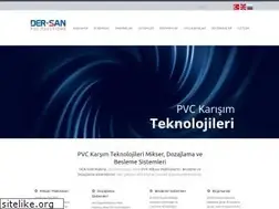 Sites similar to der-san.com