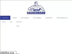 Sites similar to der-saubermann.de