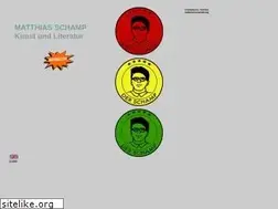 Sites similar to der-schamp.de