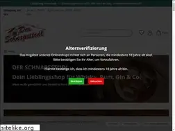 Sites similar to der-schnapsstodl.de