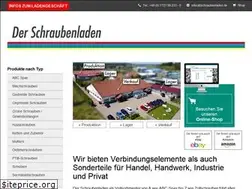 Sites similar to der-schraubenladen.de