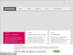 Sites similar to der-schumacher.de