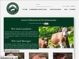 Sites similar to der-schwarzwaelder.com
