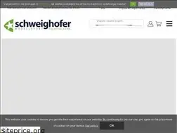 Sites similar to der-schweighofer.si