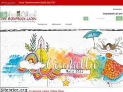 Sites similar to der-scrapbook-laden.de