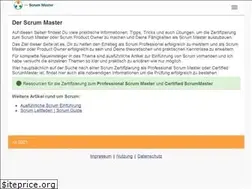 Sites similar to der-scrum-master.com