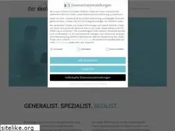 Sites similar to der-seolist.de