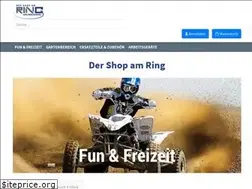 Sites similar to der-shop-am-ring.de